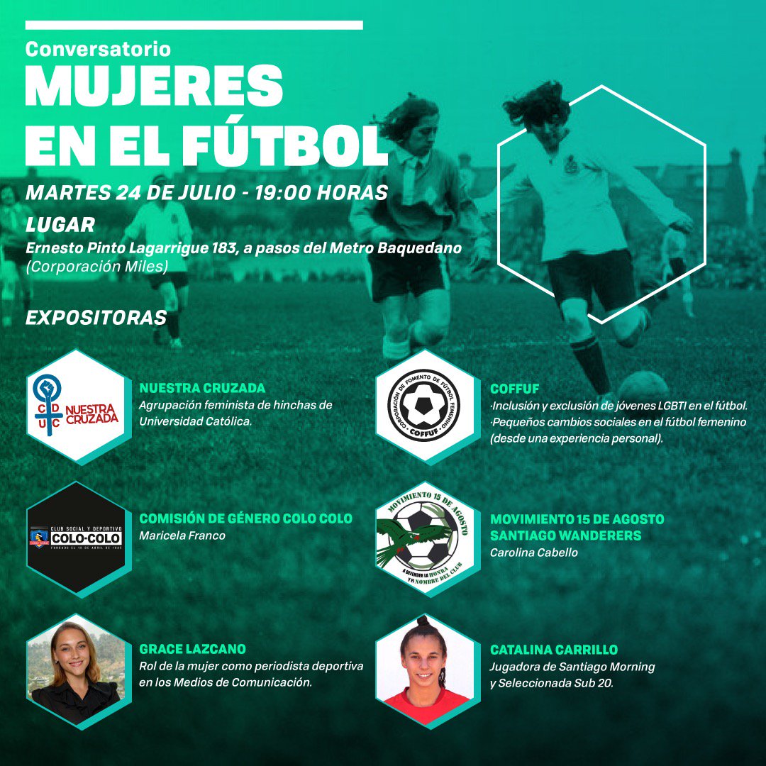coffuf's tweet photo. Les compartimos las expositoras y temas a tratar en el conversatorio este martes desde las 19:00 hrs.

Las esperamos para compartir un momento agradable entre nosotras y hablando de lo que más nos gusta. Confirma tu asistencia acá 👇🏽 https://t.co/Ic22ZTGCRd https://t.co/JbgSwhT9qu