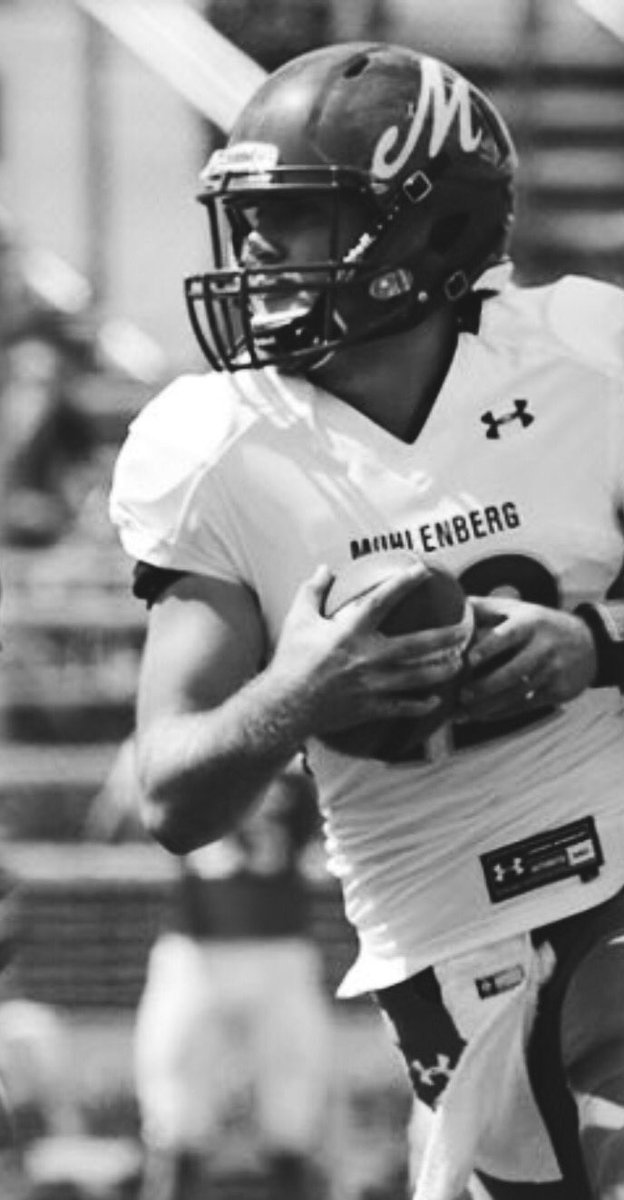 Coach_MHarris's tweet photo. Happy Birthday to one of our brotherhood’s Quarterbacks 1️⃣2️⃣ 🏈👀 Matt Gibbon 👀🏈 Livingston, NJ🚩#BDAYPhotosOfTheDay📸  #DevelopedHere ⛓👊🏽⛓#Captain #FieldGeneral https://t.co/imOTnlvP6Z