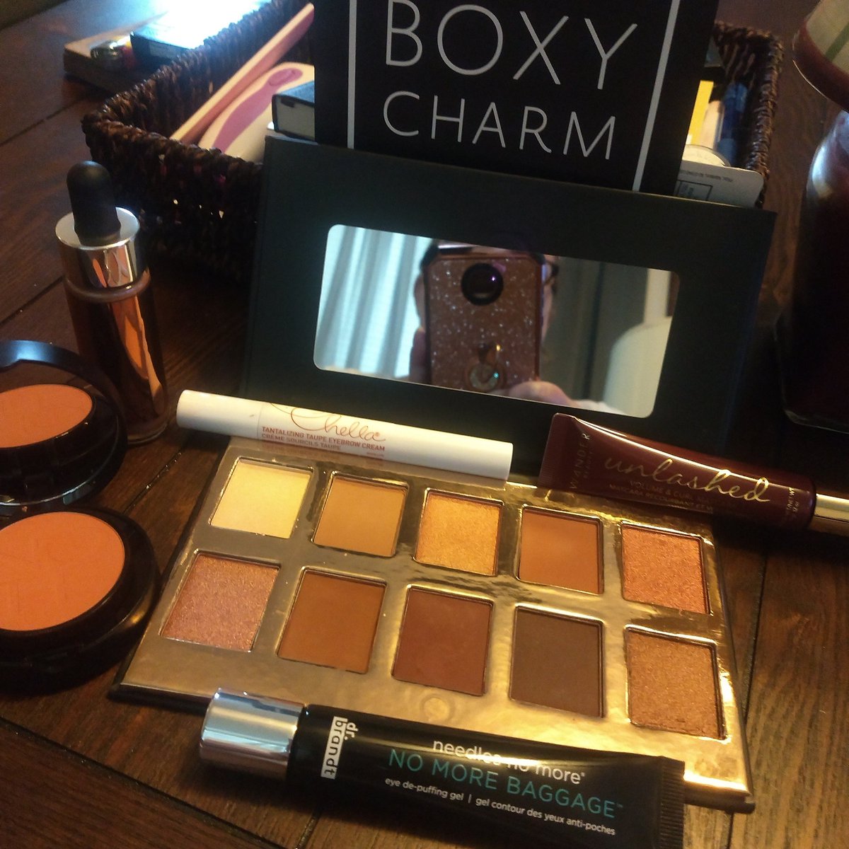 JenJnh's tweet photo. Loving my July boxycharm... #Boxycharm #BoxyMail #BoxyRoute https://t.co/enfrmKqlDt