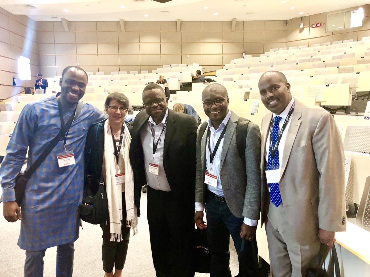 effodu's tweet photo. I am very grateful to the @OsgoodeNews Grad Program for giving me the invaluable opportunity to present my paper at the #TWAIL conference in Singapore. This has been my most rewarding academic engagement this year.
Cc: Prof Mickelson, Prof @obioraokaforc, Dr Acquah, Prof Gathii. https://t.co/Ba0ER0L7At