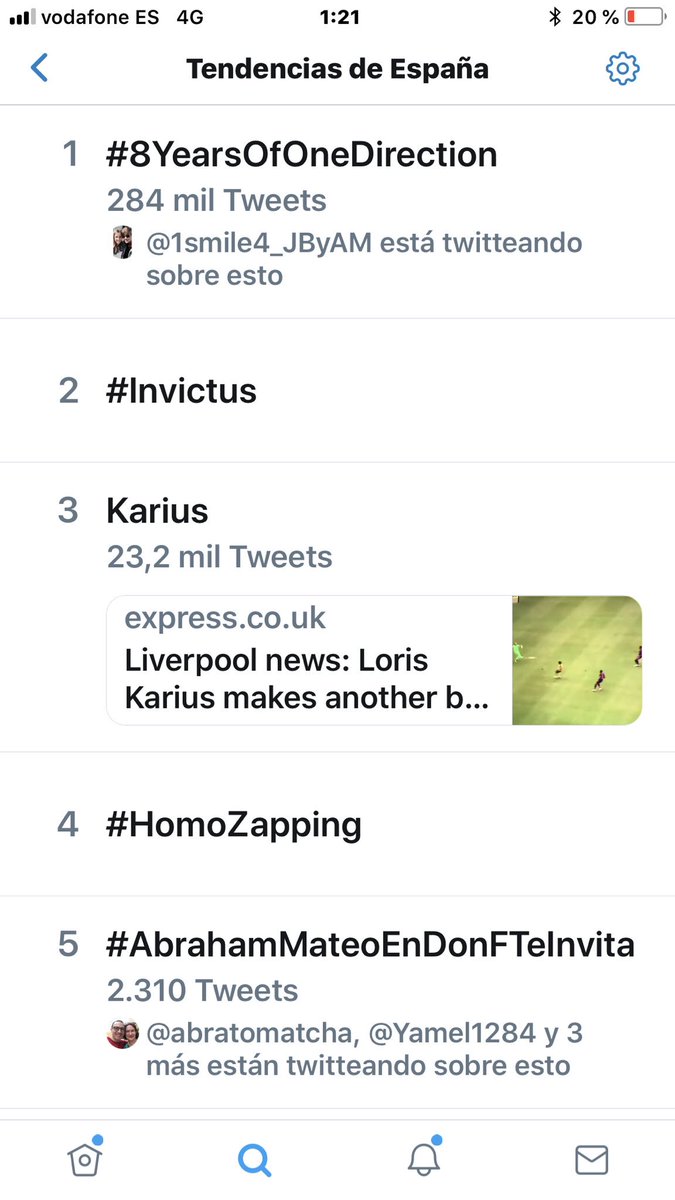 😬Ya somos TT en ESPAÑA🇪🇸 #AbrahamMateoEnDonFTeInvita  y aún faltan dos horas para que empiece el programa <a href="/DonFTeInvita/">DonFranciscoTeInvita</a> <a href="/DonFranciscoTV/">DON FRANCISCO TV</a> <a href="/Telemundo/">Telemundo</a>