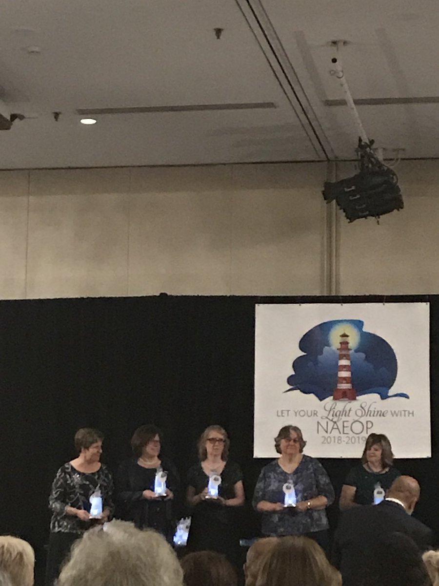 SCAEOP's tweet photo. #2018NAEOPConf @SCAEOP @NAEOP Congratulations to our new 2018 NAEOP Board https://t.co/gdgGyWX3EK