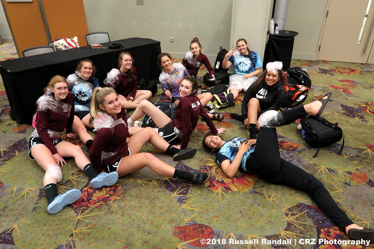 Volleyball Festival tweet media