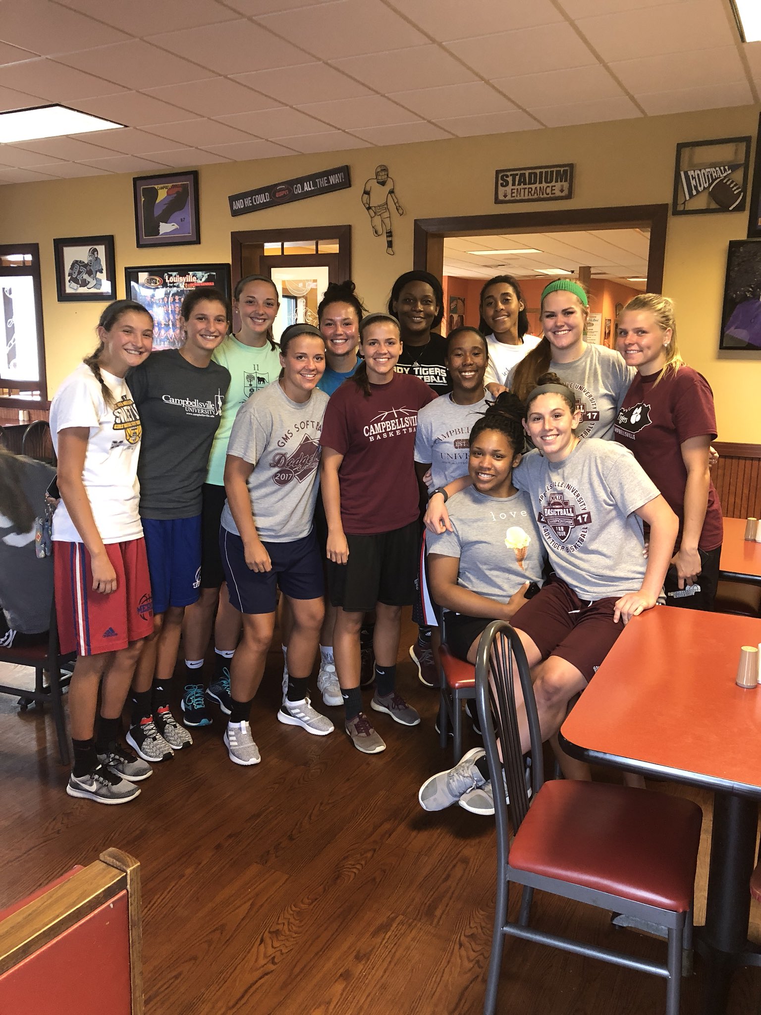 CU Womens Basketball on Twitter: "Great team workout today! The sky is the limit for this group