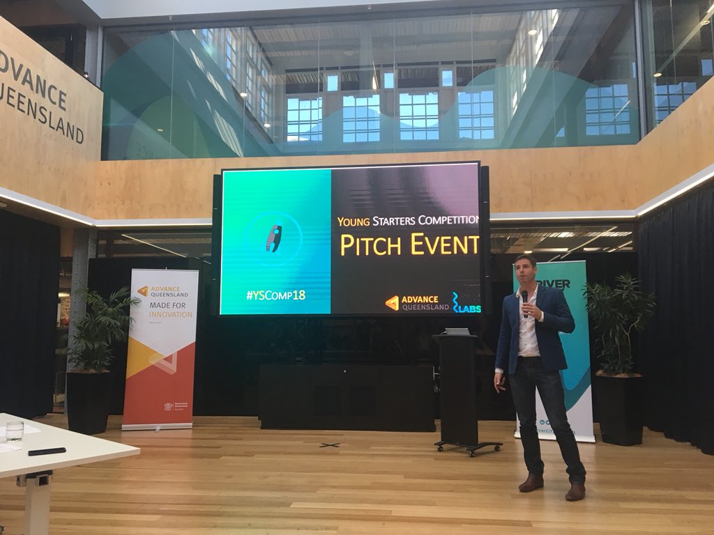 About to kick off my <a href="/YS_Comp/">Young Starters' Competition</a> pitch! #YScomp18 <a href="/RiverCityLabs/">🚀River City Labs</a>