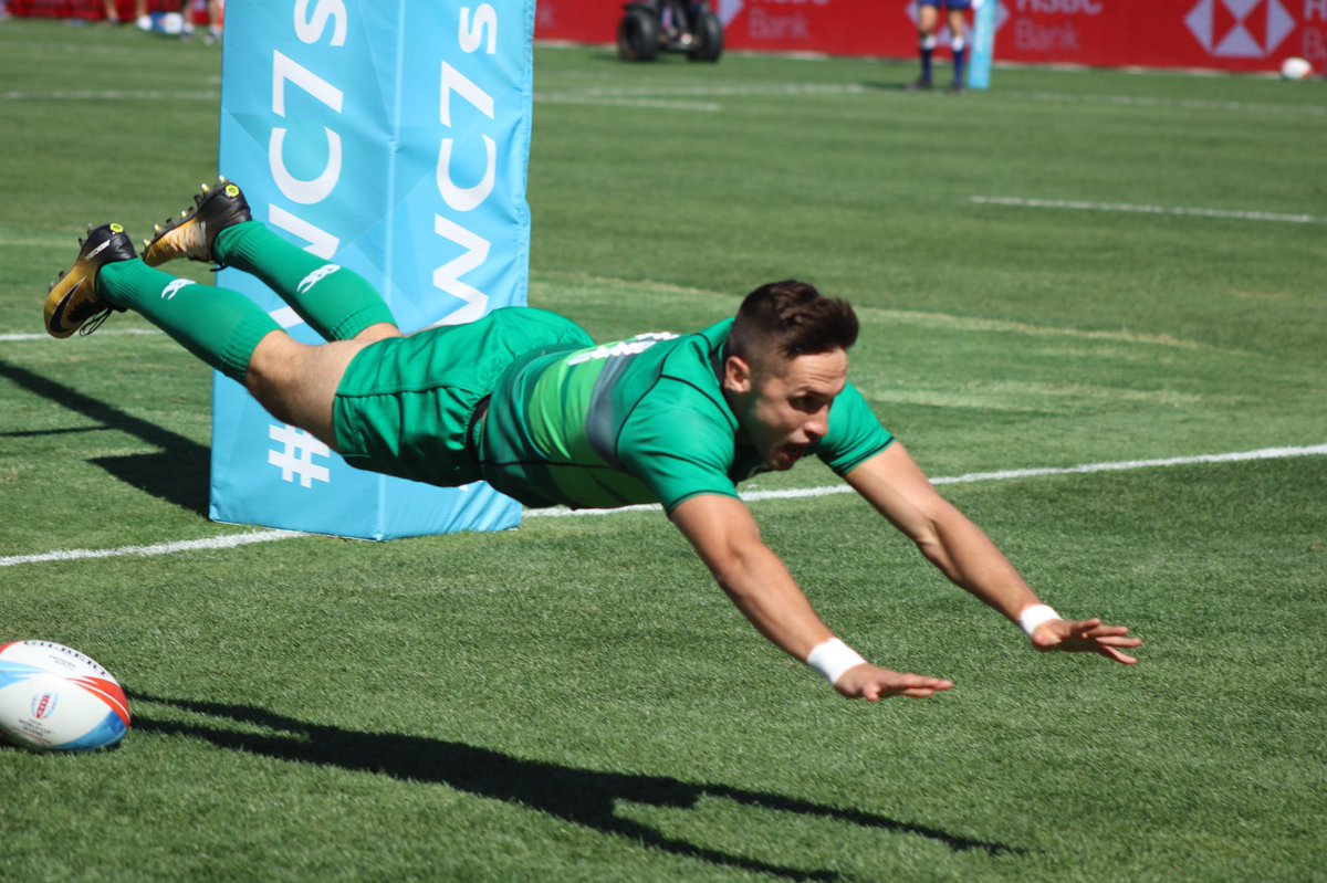 IrishRugby's tweet photo. Ireland are Challenge Cup winners!!

They beat Australia 24-14 to claim the trophy.

#IreM7s #RWC7s https://t.co/akcOQJQl9U