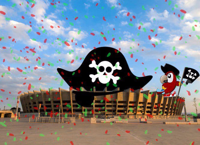 Mineirao's tweet photo. GOOOOOOOOOOOOOOOOOOOL DO @Cruzeiro ! DE QUEM? DE QUEM? https://t.co/hUpRw2C4nC