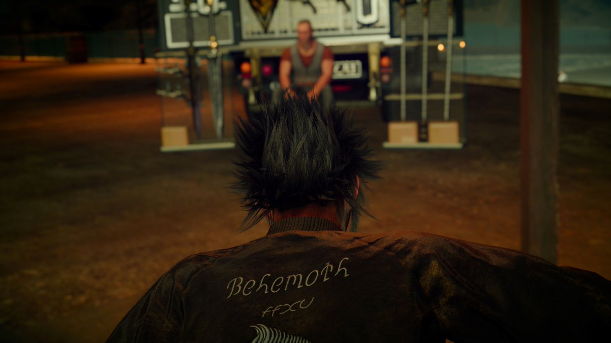 KFfxv's tweet photo. #FFXV #FFXVRoyalEdition #FFXVSnapshot
ใทๅ
็ใฎๆฎใฃใฆไธใใฃใๆฐๅฐใชใSS๏ผใใกใทAIใใใฏใใฎ่ฅ่ถณใซๅฟใๅใใใฎใใจๆใใจ็ฌใใใฎๅ็ๆถใใชใใฃใ๏ฝ๏ฝ https://t.co/vP9pctSu4Z