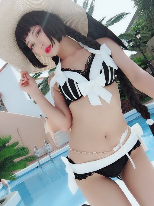 コスプレイヤーありかみうのTwitter画像40