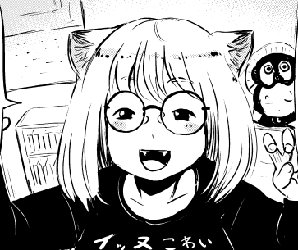 「イッヌこわい」は現代社会で暮らすアーバン狸娘に人気の服飾ブランド 
