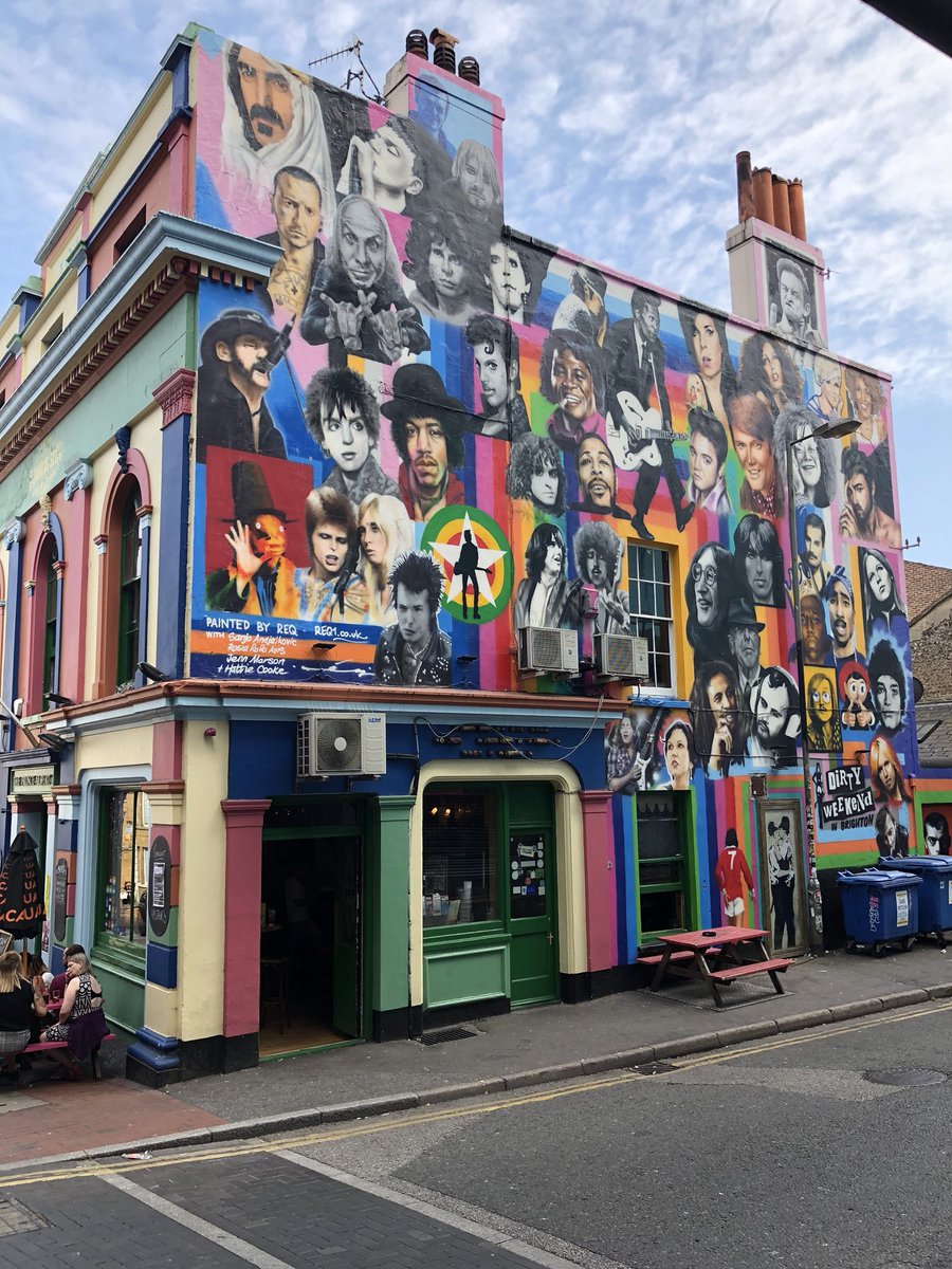 The Prince Albert, Brighton.