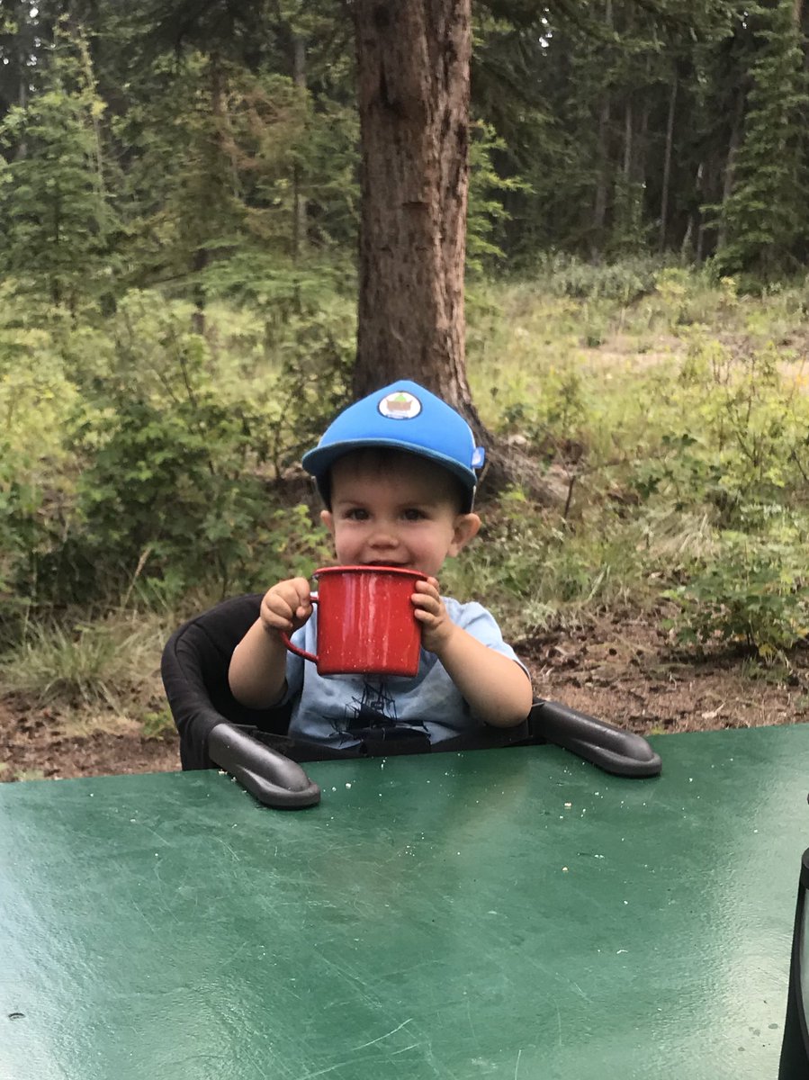 Camping with the nephews in the Yukon ⛺️🎣

#flyfishing #arcticgrayling #familytime #camping
