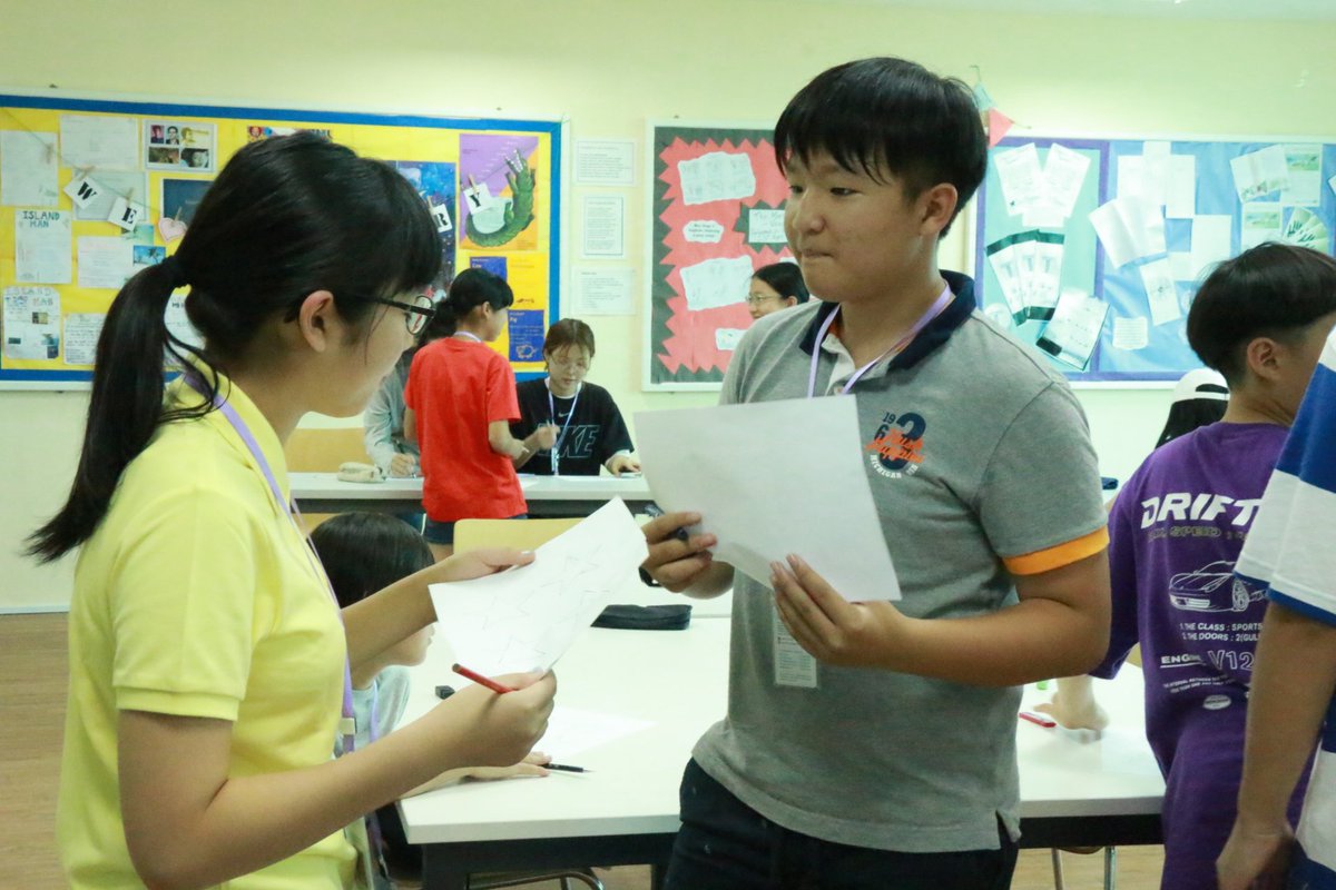 ECIMsummercamp's tweet photo. Busy, busy, busy! https://t.co/Ad9CZZwzeU