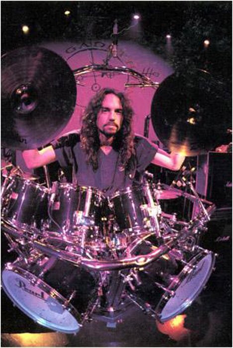 Happy Birthday In Heaven Nick Menza - Megadeth And More. 