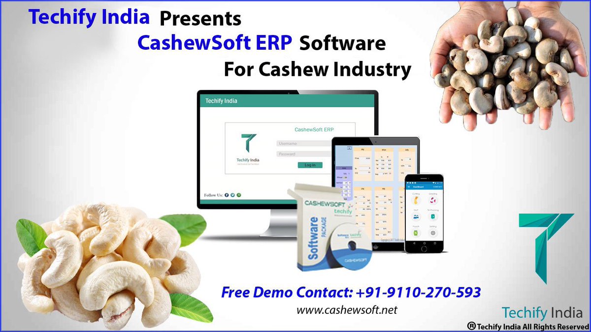 TechifyIndia's tweet image. Dear Clients, #CashewSoft #ERP 9.1.2107 has been released, Update your #software from below link: drive.google.com/file/d/1904Ycp… … 

#Cashew #cashewindustry #cashewsoftware #cashewsofterp
