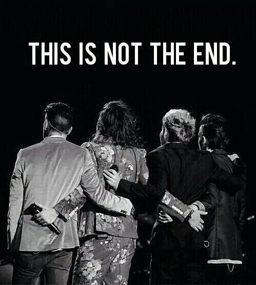 Мы все здесь.

Мы все ещё ждём.

#8yearsofonedirection