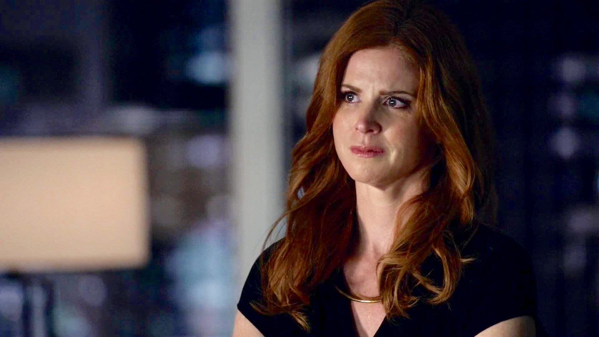 raffertymacht's tweet photo. — 3x07 • She’s Mine;

“I’m so sorry, Harvey” https://t.co/seHAoaVr6K