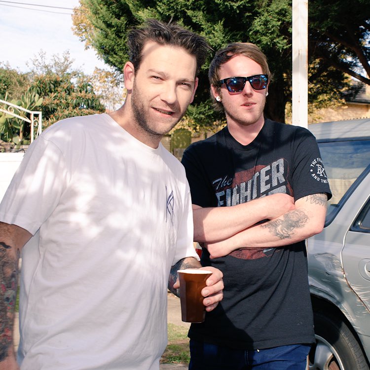 NurembergCode's tweet image. Cheers everyone that came out in Bendigo this weekend. Was an awesome show! Got plenty more coming up so stay tuned! #cheers #aussiemetal #thenurembergcode