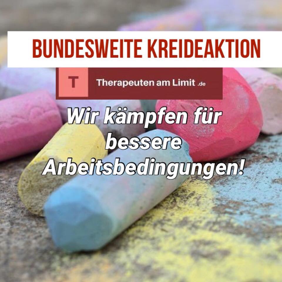 KaufholdAndrea's tweet photo. #therapeutenamlimit und #ohnemeinenphysiotherapeuten sind kreativ ! ✌🏽🎨😎 https://t.co/LO1epDa68B