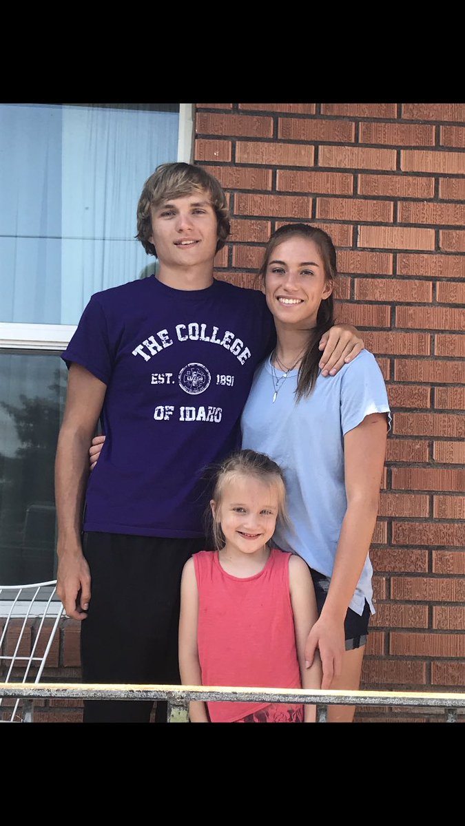 derekthomas211's tweet image. Excited to announce that I will be continuing my running career and furthering my education at the College of Idaho! I am greatful for the opportunity I have received and am excited for the next chapter in life! Huge thanks to everyone who has supported me over the years.#goyotes