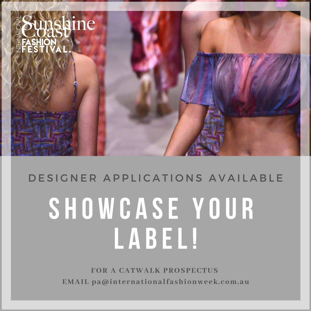SCFF_Aust's tweet image. SHOWCASE YOUR LABEL WITH US! // DESIGNER OPPORTUNITY //
📍For a catwalk prospectus email
pa@internationalfashionweek.com.au
****
For tickets or more information visit
sunshinecoastfashionfestival.com
#scff #designopportunity #designer #fashion #label #showcase #sunshinecoast #intl