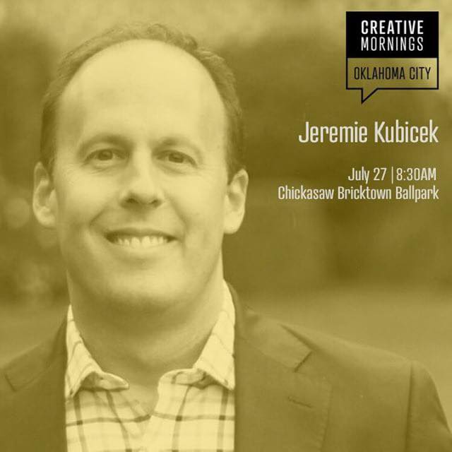 _Bricktown's tweet image. Start your morning with a little inspiration from @CM_OklahomaCity at Chickasaw Bricktown Ballpark this Friday, July 27. Enjoy coffee from @EOTECOFFEE and listen to CEO @JeremieKubicek discuss #CMIntention.

Registration opens July 23. Learn more ➡️ bit.ly/2LELZ7H.