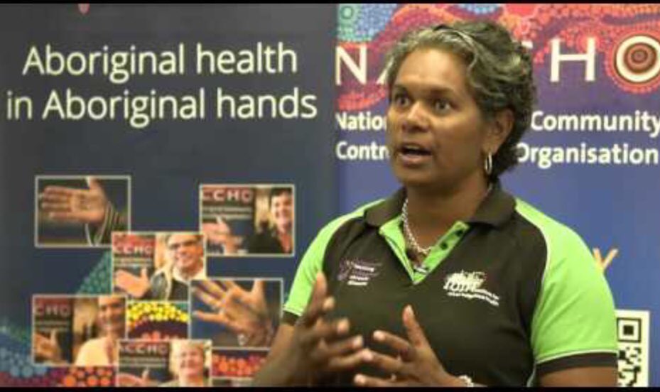 Aboriginal Medical Services Alliance NT🖤💛❤️ tweet media