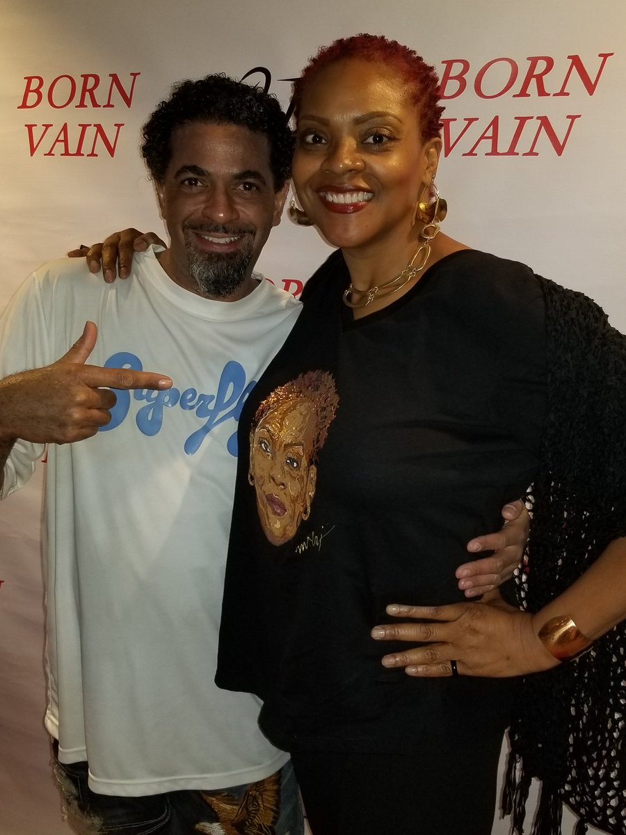 kemetkaren's tweet photo. @BORNVAIN Moving stage play. Talented Cast#BornVain https://t.co/eYAnXdAnFi