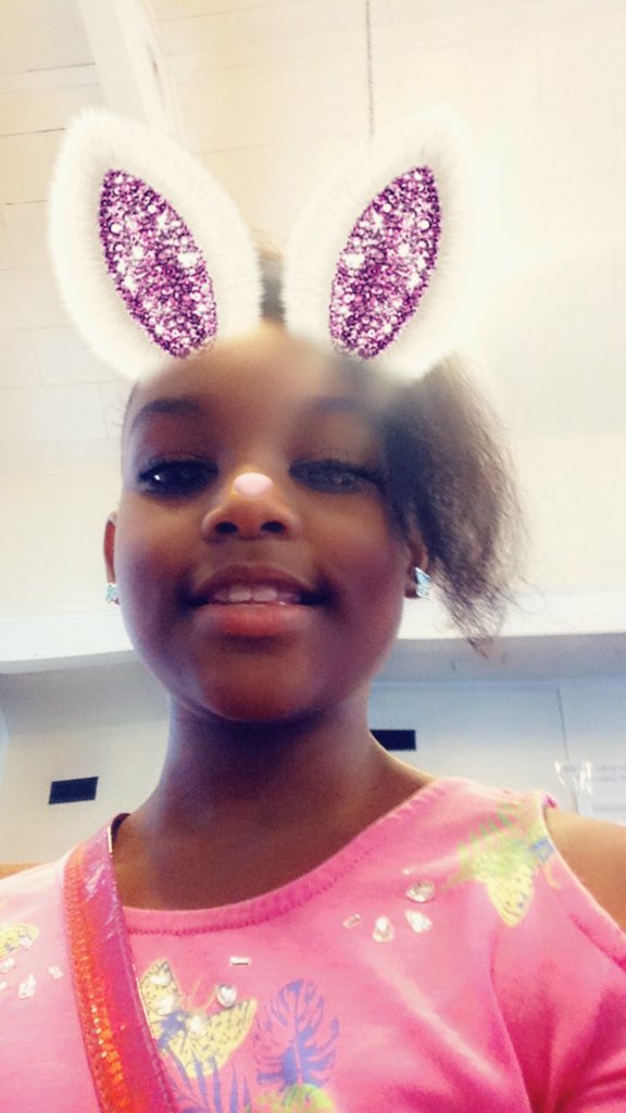 My little bunny!!! This is what she does with my phone💓 #mysweetgirl