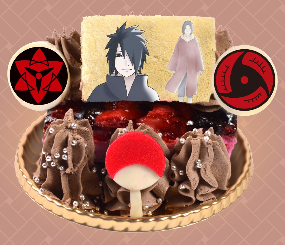 NARUTO＆BORUTO J-WORLD絵巻 絆 ～うちは兄弟・通じた心～」では