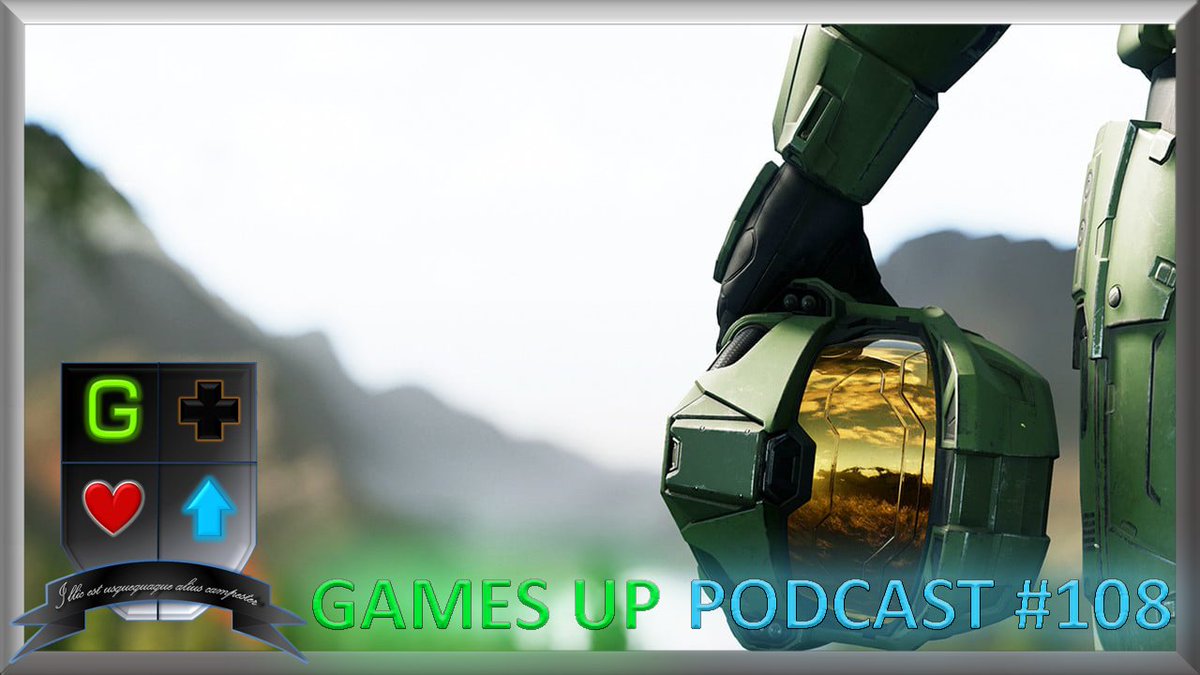 GamesUpCast's tweet photo. So no Halo Battle Royale and no Alan Wake 2?! it's been quite the week for Non game annoucements: 

https://t.co/kQ6JTFbhge

#Gaming #Podcast #YouTube https://t.co/L4uMmJVu1S