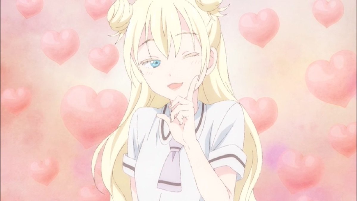 Yasu Akiyama I Have Watched Asobi Asobase Episode 6 Agrippa And Hanako Look Pretty Alike But Their Personalities Are So Different Asobiasobase あそびあそばせ