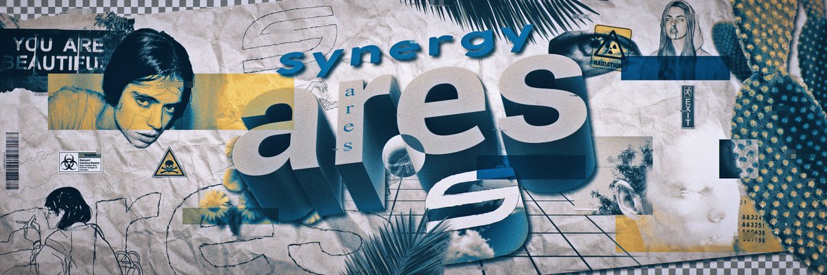 Header For @SynergyAres   

Entry for <a href="/TeamSynergy_/">Synergy</a>   #SynRC 
  
HD: image.ibb.co/iVb9id/Synergy…  

🔗Portfólio: blacksmoke.carbonmade.com                                      

 RTs &amp; Fav's And Appreciated😊