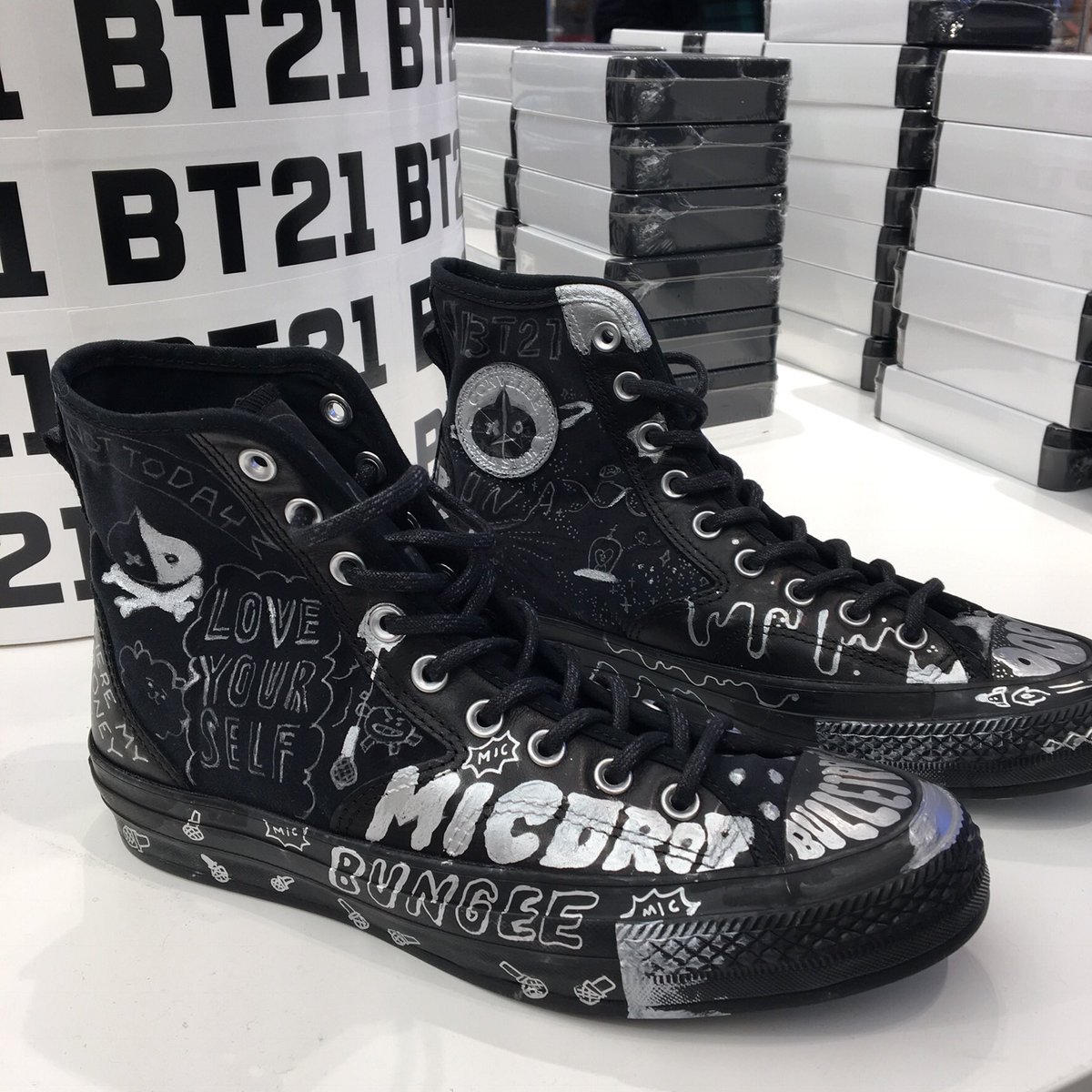 bt21 shoes converse price