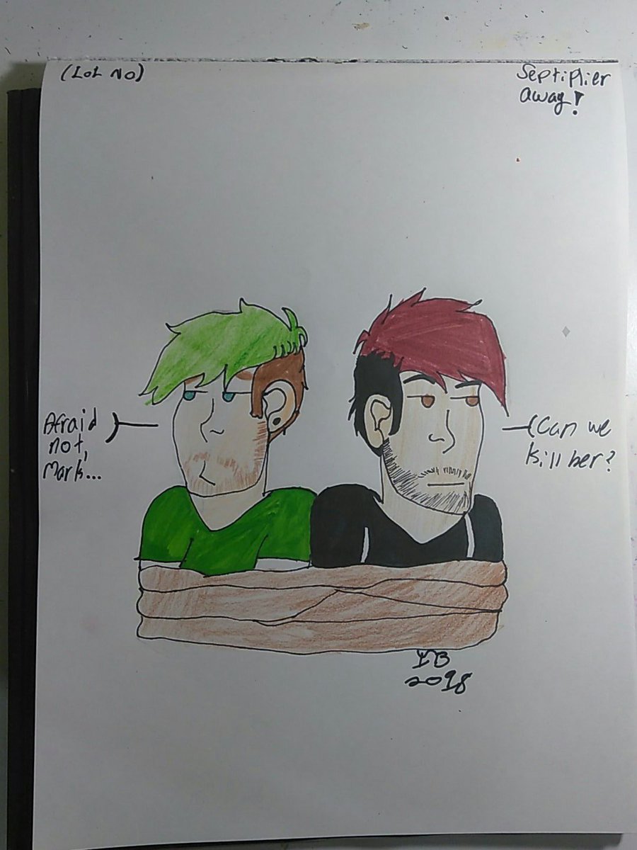 sassiplier_2332's tweet photo. @cartoonjunkie1 a lil fan art I just finished #cusfukit #septiplieraway hope ya like itt~ https://t.co/gZmoOg7hoM
