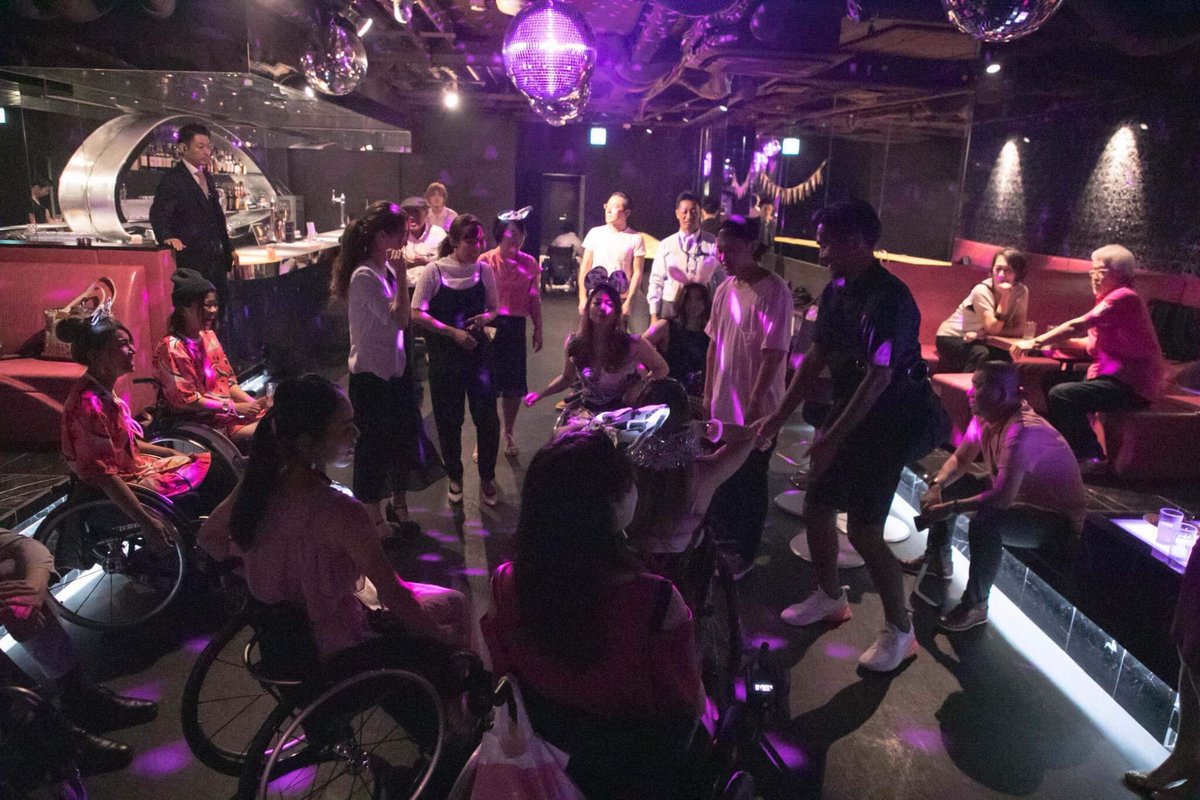 beyond_girls's tweet photo. #Pink_Party ใจ็งฐใใไธญๅถๆถผๅญ็่ช็ฅญใ #VILLA_TOKYOๅ
ญๆฌๆจ ใซใฆ่กใใใพใใ๏ผ้ฝๅ
ใฎใฏใฉใใซใใใ ใใฎ่ปๆค
ๅญใ้ใพใ้ๅฎณ่
ใๅฅๅธธ่
ใ้ขไฟใชใๆฅฝใใๆงใฏใใจใฆใๆฌๆฐใงใใใใใใใๆฌๆฐใจๆใใชใๆฅๆฌใฎ็คพไผใซใชใฃใใใชใใจใใใฎใใผใใฃใ้ใใฆๆใใพใใ๏ผ้ใใๆฅฝใใใ ๆ้ซใฎๅคใงใใ๐ https://t.co/h2pDfvoM2V