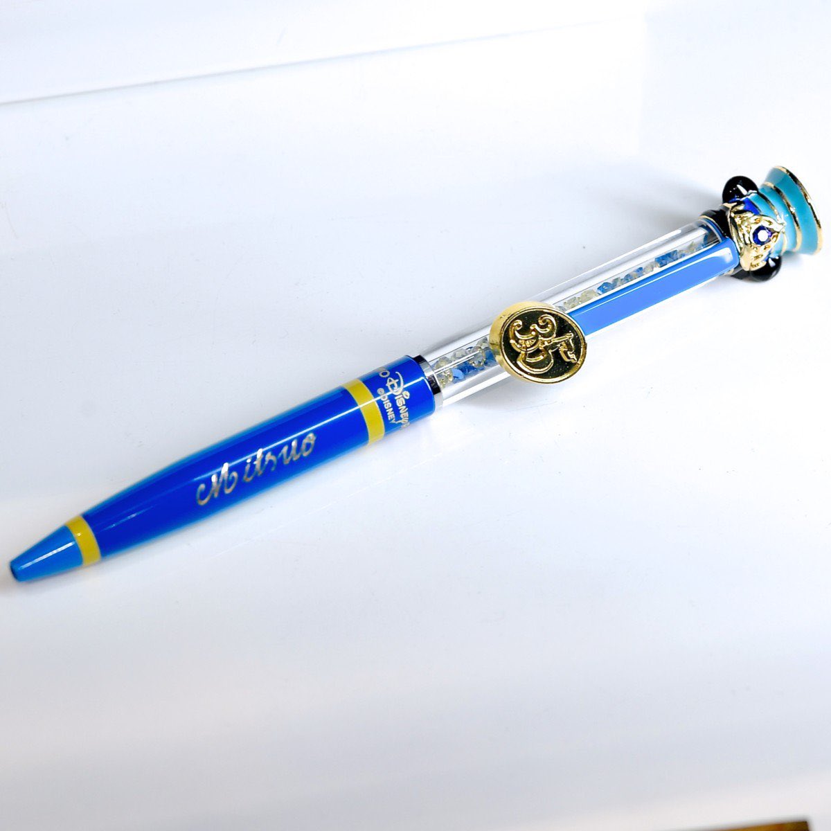 Mezzomikiのディズニーブログ 35周年デザイン 東京ディズニーリゾート 名入れボールペン ミッキー ミニーの ボールペン再販中です T Co 71imnfe7wg