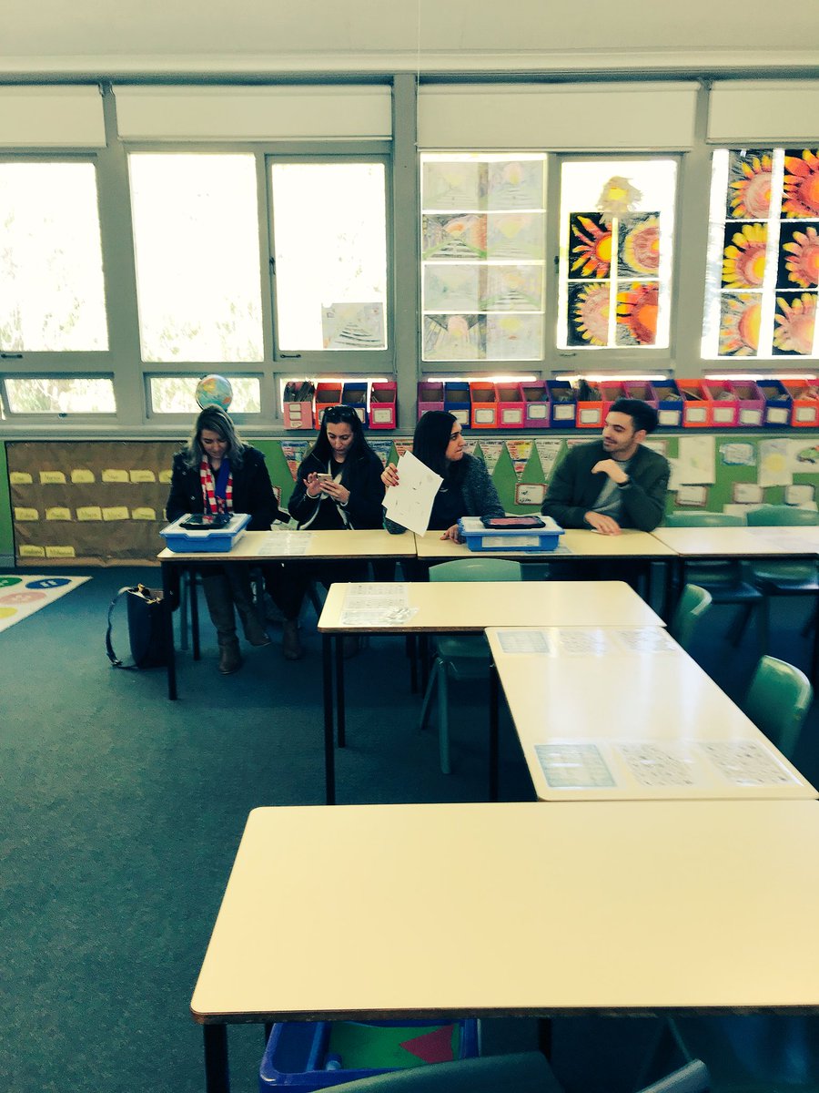 Classroom teacher tweet media