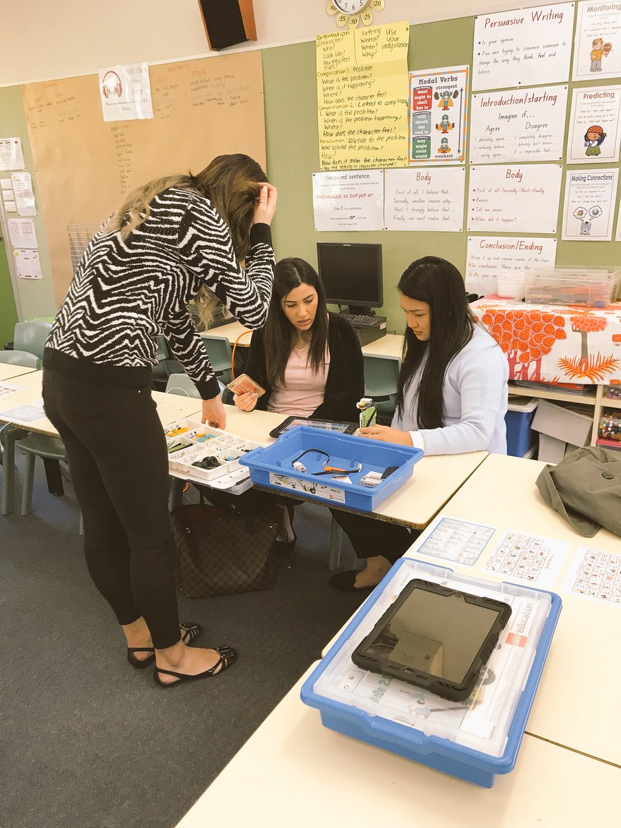 Classroom teacher (@msbnguyen) on Twitter photo LEGO robotic <a href="/FairWestPS/">Fairfield West PS</a> <a href="/Genelle029/">Genelle Petruszenko</a> #futurefocusedlearning#fwpsrobotics#engaging#inspiredteacher#bringonterm3 LEGO robotic <a href="/FairWestPS/">Fairfield West PS</a> <a href="/Genelle029/">Genelle Petruszenko</a> #futurefocusedlearning#fwpsrobotics#engaging#inspiredteacher#bringonterm3