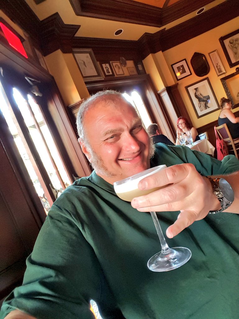 RT <a href="/j_cohl/">John F⚡n Cohl</a>: #TheFullRuiz
#Ruizing
<a href="/carlruiz/">Carl Ruiz</a>
Bourbon sour time.
<a href="/LouAndMickeys/">Lou & Mickey's</a>