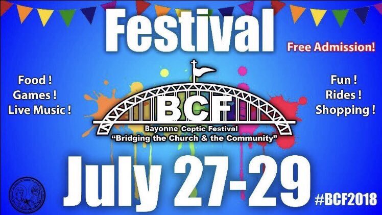 MinaFawzy_1's tweet photo. You definitely won’t want to miss out on BCF !! Best summer event !! #BCFContest2018 #BCF2018 #SeekTheJoy https://t.co/g7w9nw66rF
