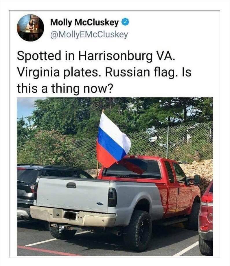 BoricuaMXMari's tweet photo. Omg. Weโve seen some stupid sh*t from these trumpsters, but if this is gonna start to be a thing, Iโm going to scream. ๐คฏ๐คญ๐ #ThisCannotBeReal #PeopleJustCantBeThisStupid #OrCanThey #ThisIsASickness https://t.co/sxh1o98HHm