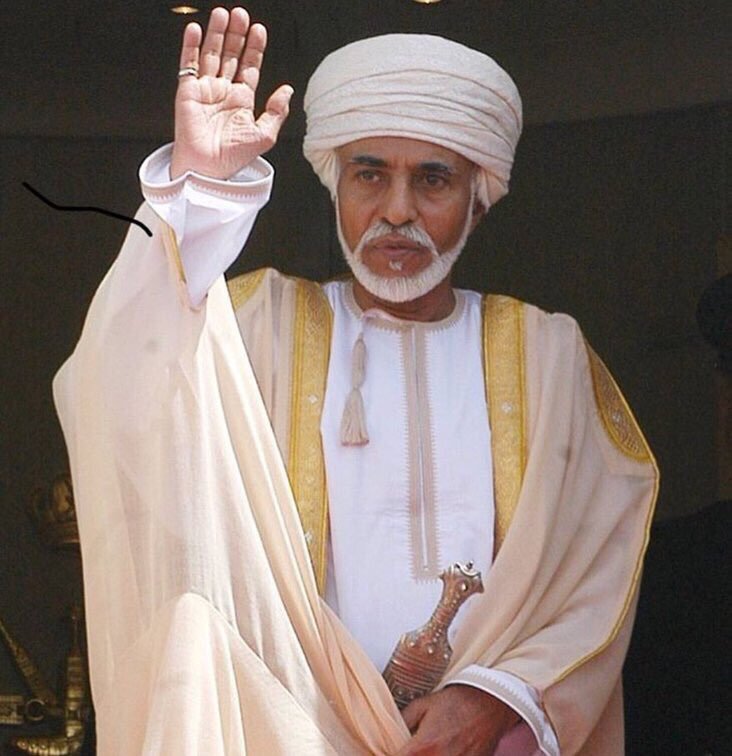 عاشت عمان ،وعاش باني نهضتها . 
كل عام و أنتم بخير بمناسبة #يوم_النهضة_48 أدام الله على عمننا الآمن و الرخاء .