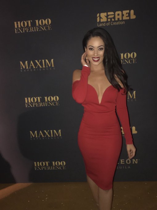 #MaximHot100 https://t.co/KDx2Nu0W8K<a href="/tag/maximhot100"class="tags">#MaximHot100</a>