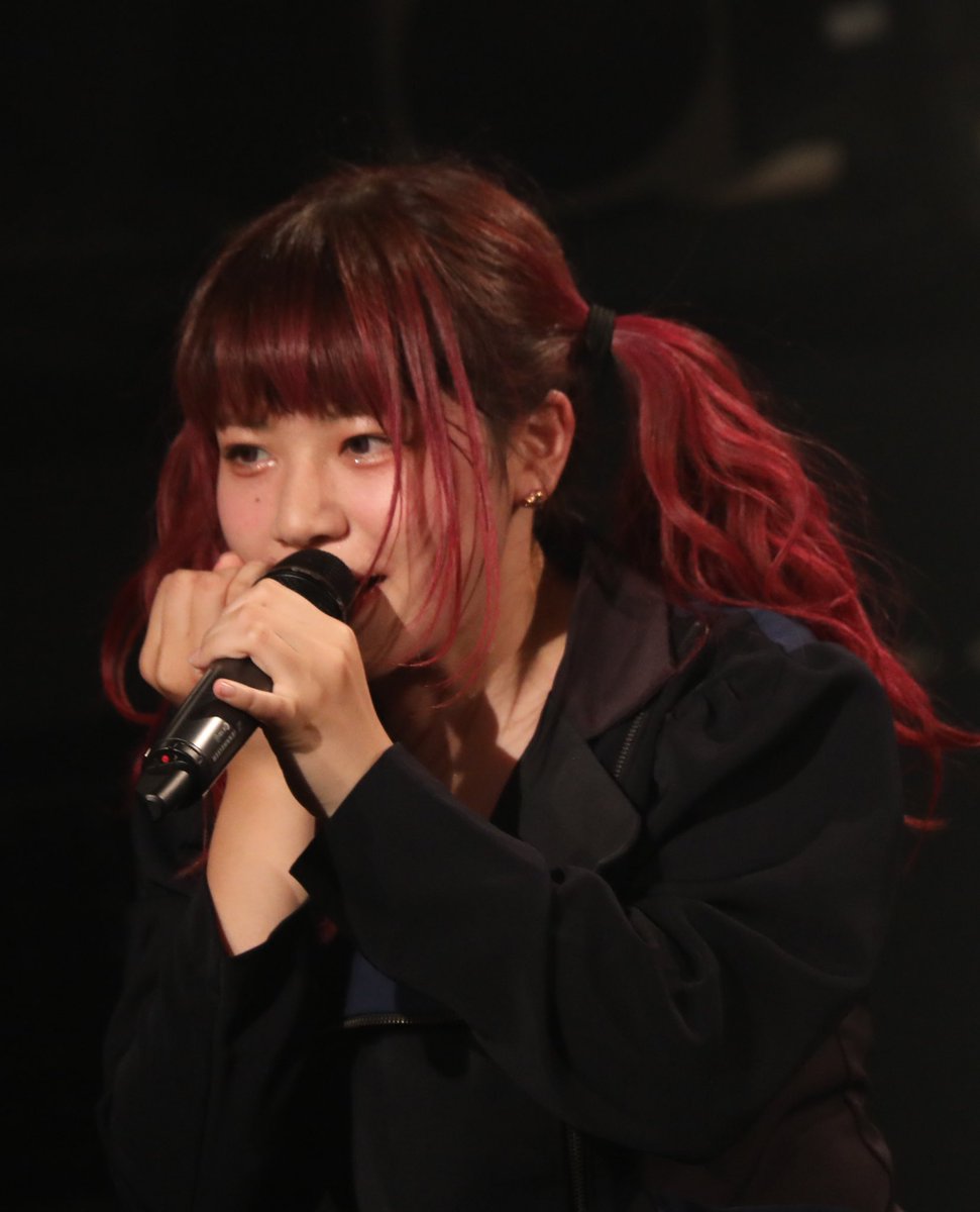 MEW00023's tweet photo. 笑顔なユイナが一番!
顔笑ろう☺️
20180722@名古屋CLUB QUATTRO
#BiS名古屋
#Awaker
#うたたねカメラ https://t.co/GcxympbrVb