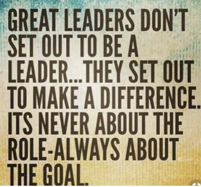 BobCervi4's tweet photo. Leadership is action, not position. Let your actions speak for you. #MondayMotivation #AustinFuture @AustinISD_CMD @AustinISD https://t.co/dOXsOzUw3u
