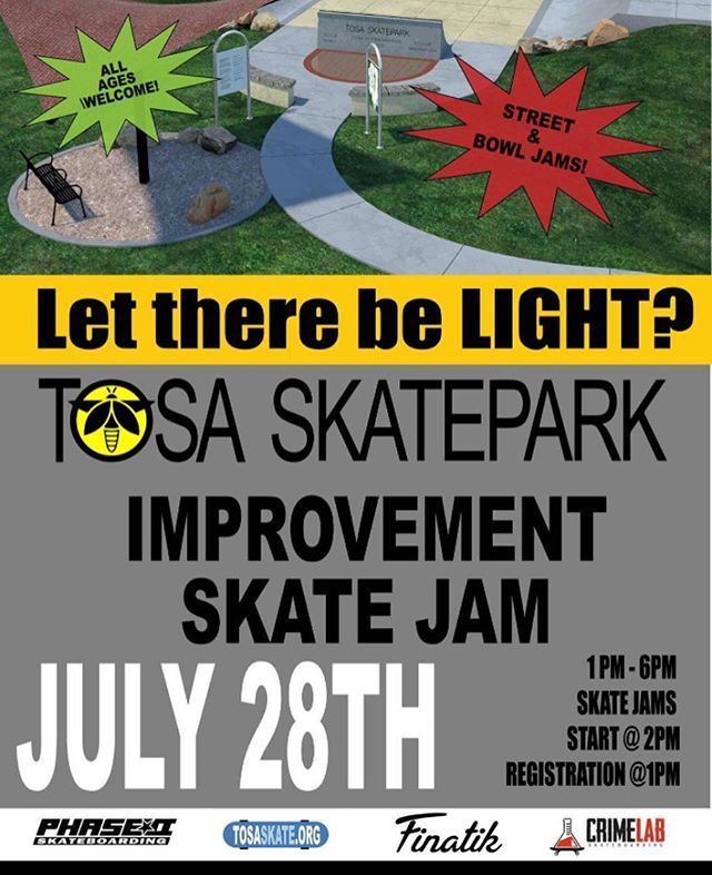 Crime Lab Skate tweet media