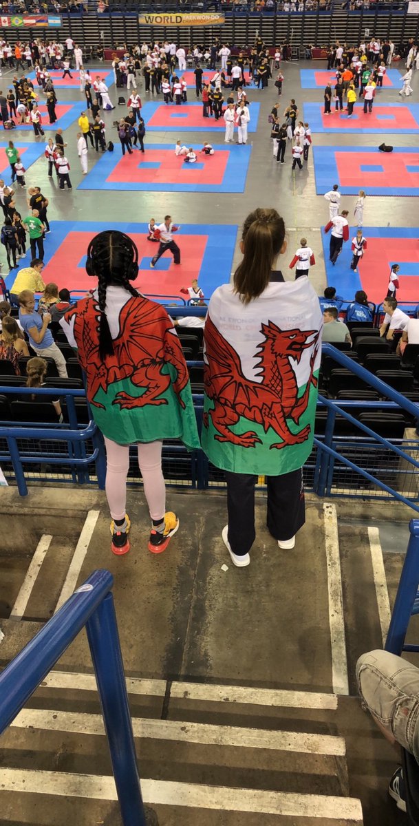 gracec0le's tweet photo. Heavyweight world champ🥇
Second place patterns 🥈
Third place tag team🥉
Such a good weekend and can’t wait to be back in 2 years time🌍
@Croesype https://t.co/xJG3NM9Pmg