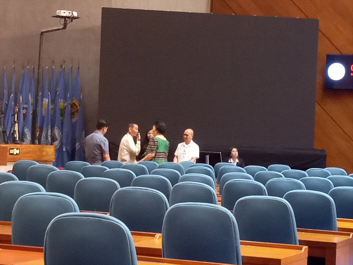 Manila Bulletin News on Twitter "House SecGen Cesar Pareja 271 House