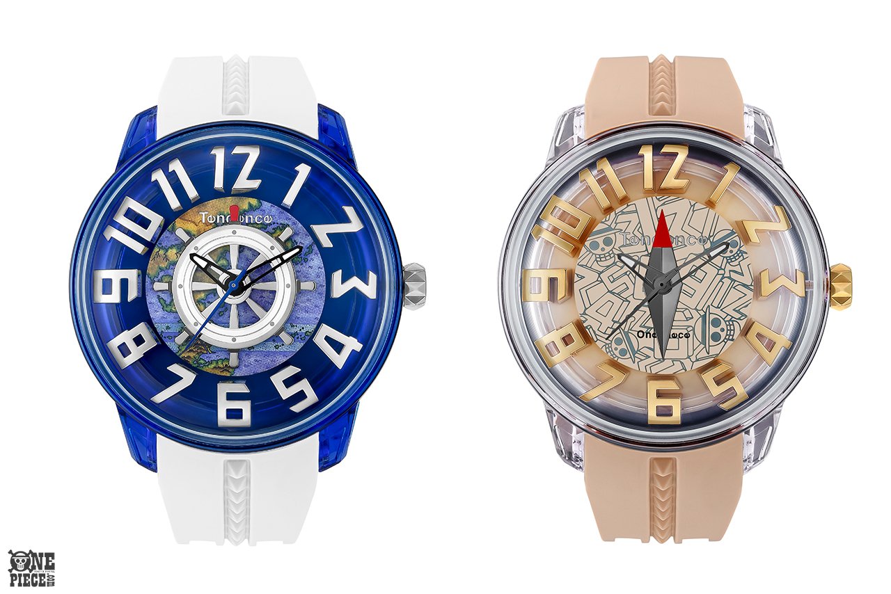 One Piece Com ワンピース V Twitter One Piece Com ニュース スイスの腕時計テンデンスが本気で考えたナミの ログポースウォッチが8月11日 土 発売 T Co R3dqy8l7d8 T Co Ga0wb0zxmx Twitter